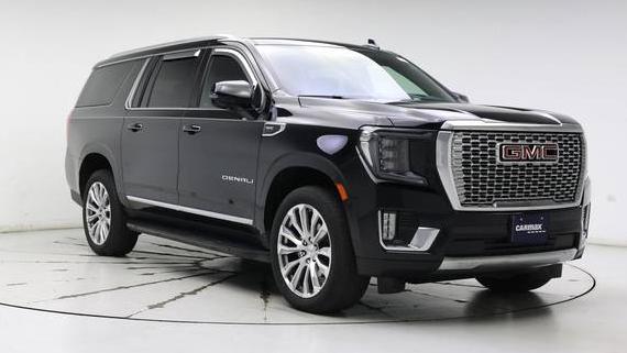 GMC YUKON XL 2023 1GKS2JKL1PR413605 image